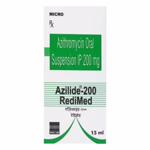 Azilide 200 Redimix