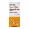 Nazodrop 0.65% Nasal Drops