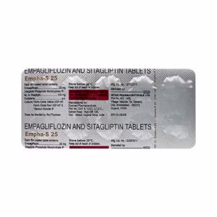 Empha-S 25 Tablet