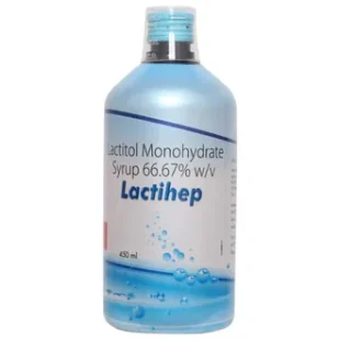 Lactihep Syrup