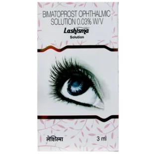 Lashisma Solution (3ml Each)