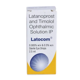 Latocom Eye Drops
