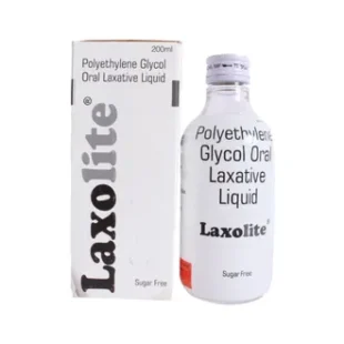 Laxolite Oral Laxative Liquid Sugar Free