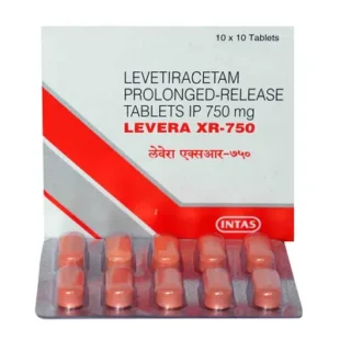 Levera XR 750 Tablet