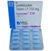 Levesam 250 Eazy Glide Tablet