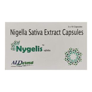 Nygelis Capsule