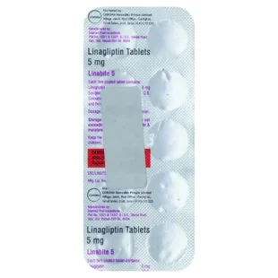 Linabite E 10mg/5mg Tablet