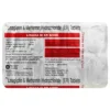 Linabite M 1000mg/5mg Tablet