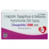 Linapride-DM 500 Tablet 10's