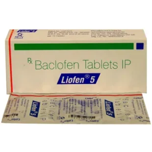 Liofen 5 Tablet