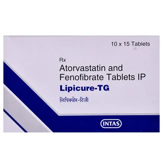 Lipicure-TG Tablet 1*15 - Image 5