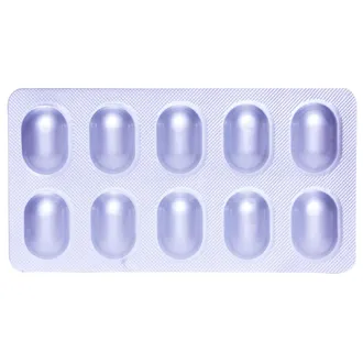Lipicure 80 Tablet 1*10 - Image 2