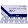 Lipitas 40mg Tablet