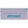Lithosun 300 Tablet