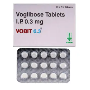 Vobit 0.3 Tablet
