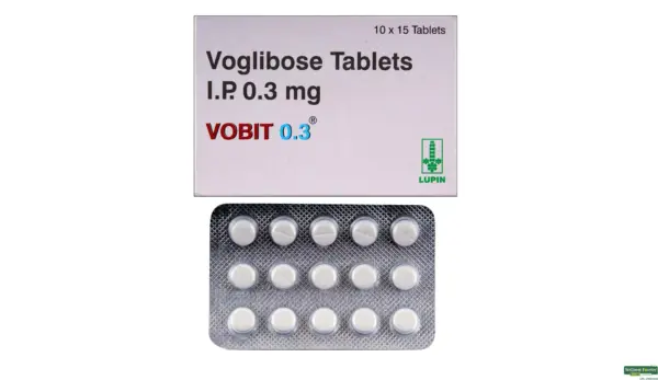 Vobit 0.3 Tablet