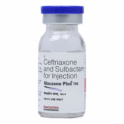 Maczone Plus 750 Injection - Image 2