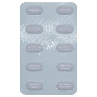 Linatin M 500mg/2.5mg Tablet,1*10