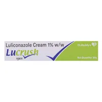 Lucrush Cream 30g