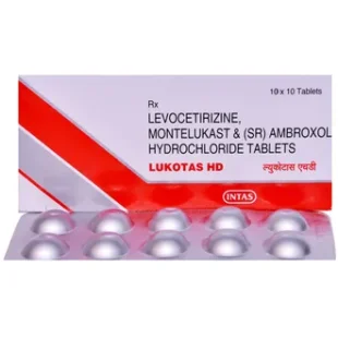 Lukotas HD Tablet SR
