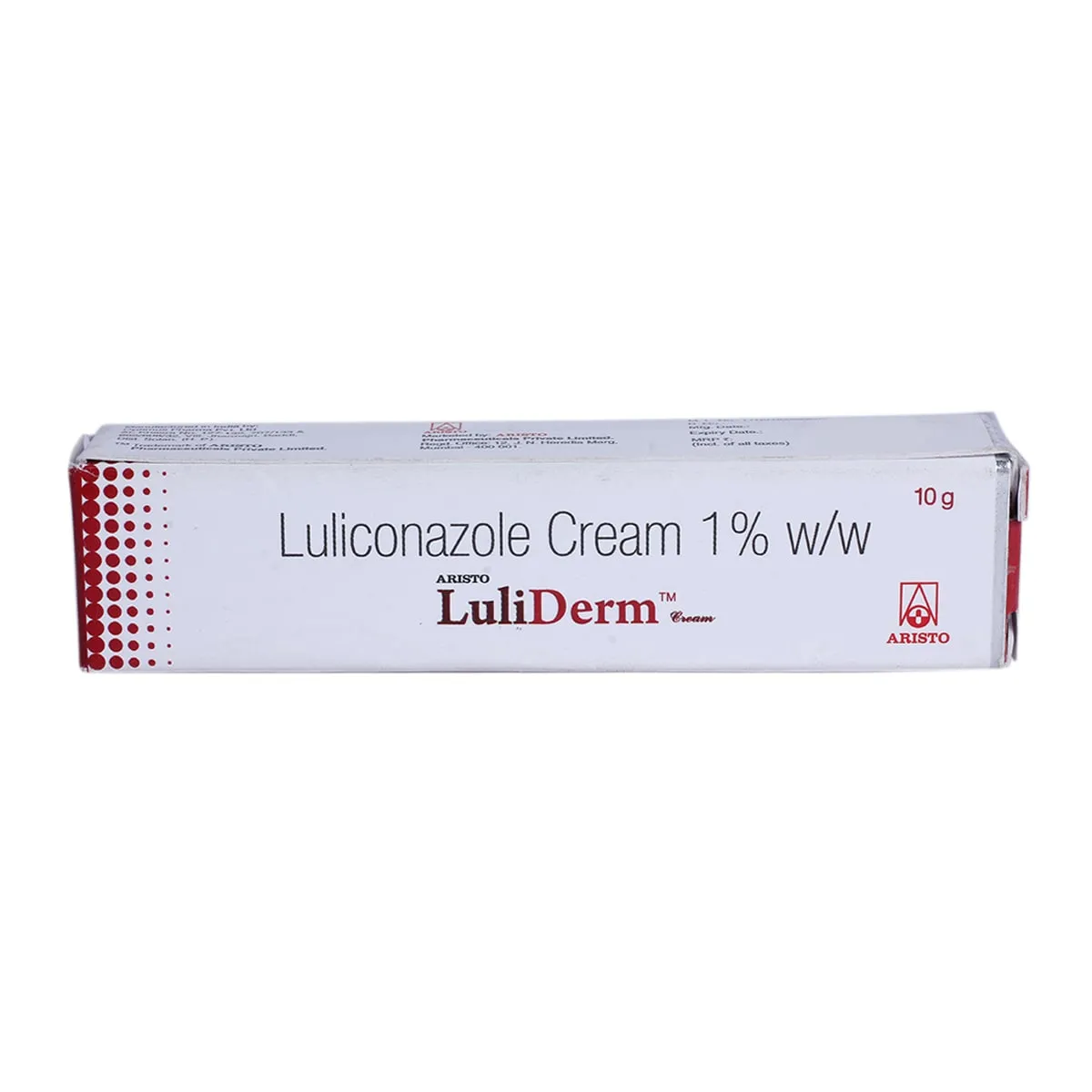 Luliderm Cream 1*10GM