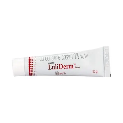 Luliderm Cream 1*10GM - Image 2