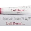 Luliderm Cream 20 MG