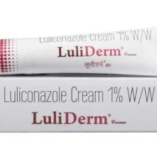 Luliderm Cream 20 MG