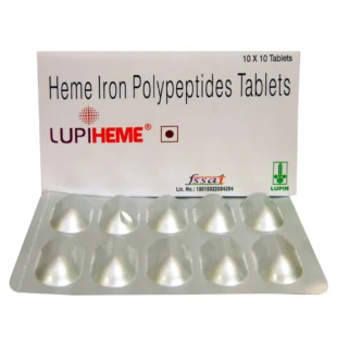 Lupiheme Heme Iron Polypeptides Tablet