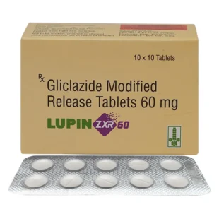 Lupin ZXR 60 Tablet
