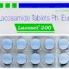 Lacoset 200 Tablet