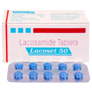 Lacoset 50 Tablet