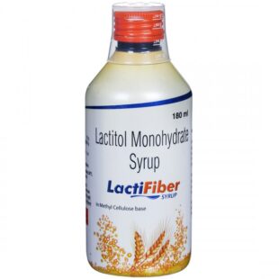 Lactifiber Syrup 180 ml