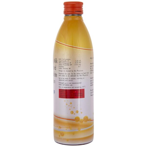 Lactihep Plus Oral Emulsion - Image 2