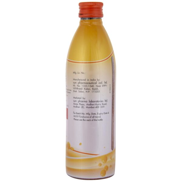 Lactihep Plus Oral Emulsion - Image 3