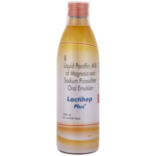 Lactihep Plus Oral Emulsion