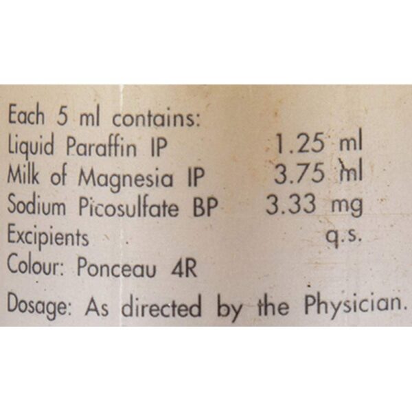 Lactihep Plus Oral Emulsion - Image 4