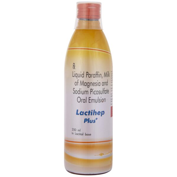 Lactihep Plus Oral Emulsion