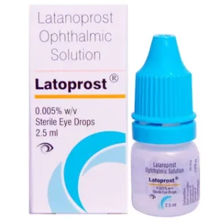 Latoprost Eye Drop