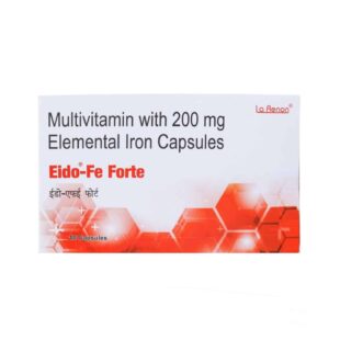Eido -Fe Forte Capsule