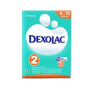 Dexolac 2 Follow-Up Formula 400GM