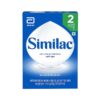 Similac Infant Follow-Up Formula-Stage 2,400g Refill (For babies between 6-12 Months)