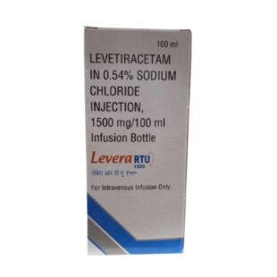 Levera Rtu 1500 Infusion 1*100ml