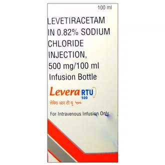 Levera Rtu 500 Infusion 1*100ml