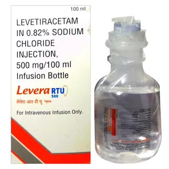 Levera Rtu 500 Infusion 1*100ml - Image 2