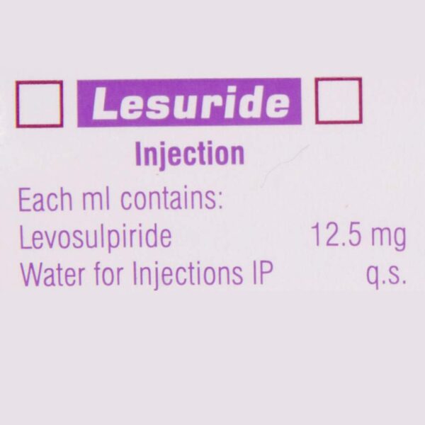 Lesuride Injection - Image 3