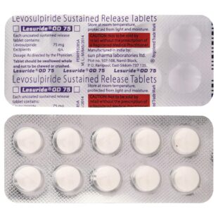 Lesuride OD 75 Tablet