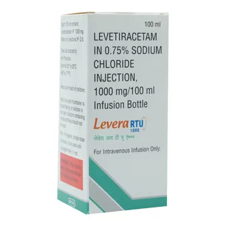 Levera Rtu 1000 Infusion 1*100ml