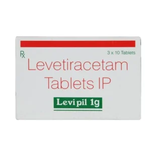 Levipil 1g Tablet
