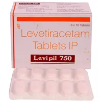 Levipil 750 Tablet
